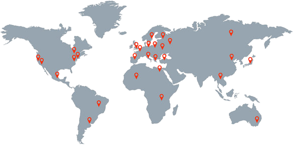 Geniş Servis Ağımız